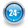 24 hours emergency